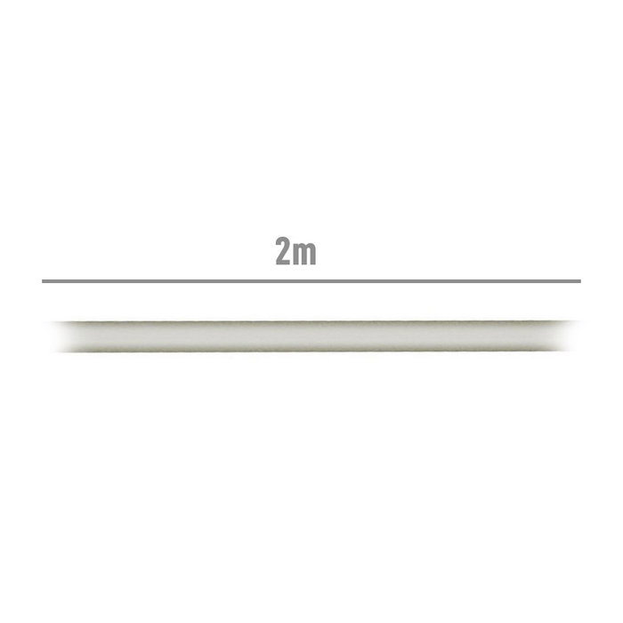 Aisens Cable USB 2.0 Tipo A Macho a Tipo A Macho 2m Beige